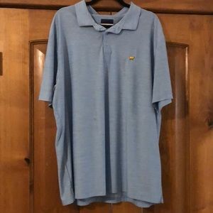 Jack Nicklaus Blue Polo